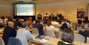 Mesa inaugural congreso AEEPP 2017