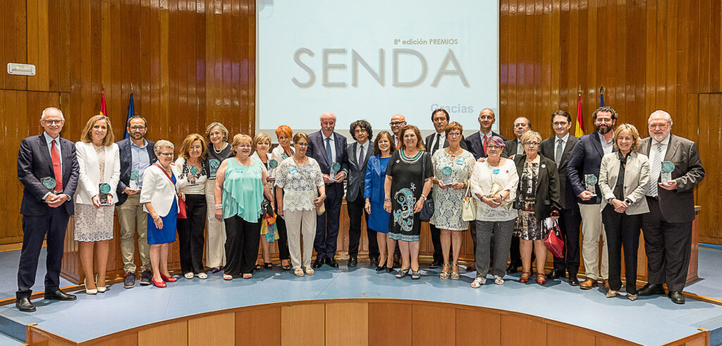 Premios Grupo SENDA 2017