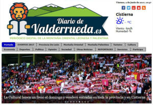 Diario de Valderrueda