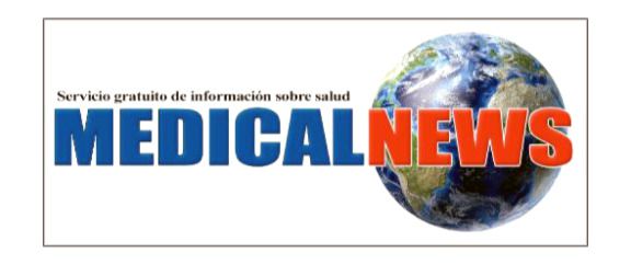 Cabecera del boletín informativo MedicalNews, promovido por Discovery Salud.
