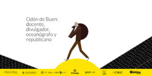 Cartel de la exposición organizada por Principia.