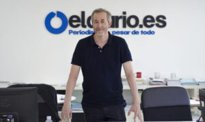 Gumersindo Lafuente, nuevo subdirector de eldiario.es