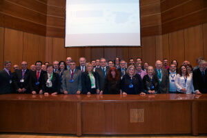 Foto Familia Presidentes miembros UP.