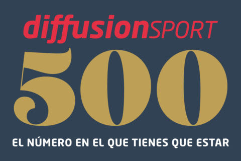 Número 500 de Diffusion Sport