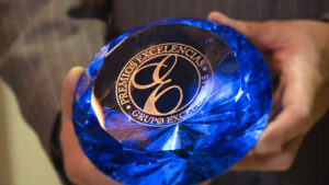Premios Excelencias 2017.