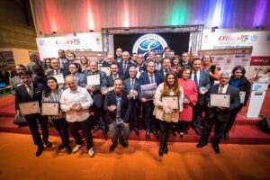 Premiados en la XIII Premios Excelencias 2017