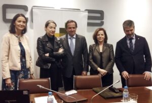 Presentación del informe "Demografía: estado de situación y propuestas empresariales".