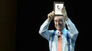 Pedro J. Ramírez, fundador de El Español