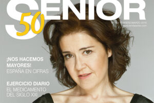 Portada del Nº 182 de Senda Senior.