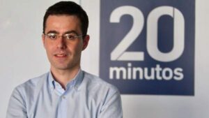Jesús Morales, nuevo subdirector de Información de 20 minutos