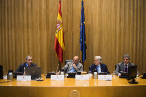 Presentación del Plan Digital 2025 en el Congreso.