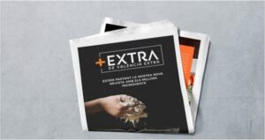 Portada del suplemento +Extra.