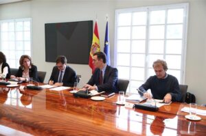 Foto: Pool Moncloa/Fernando Calvo