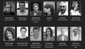 Algunos de los ponentes nacionales e internacionales que participan el el XV Congreso AEEPP.