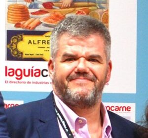 Jesús Cruz, subdirector de la revista EUROCARNE y de www.eurocarne.com