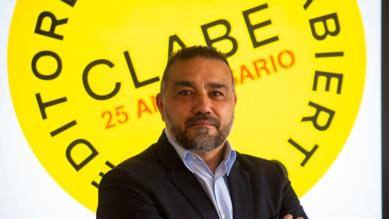 Juan Zafra, director general de CLABE