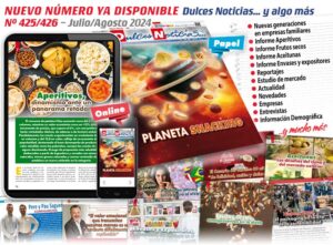 Revista Dulces noticias