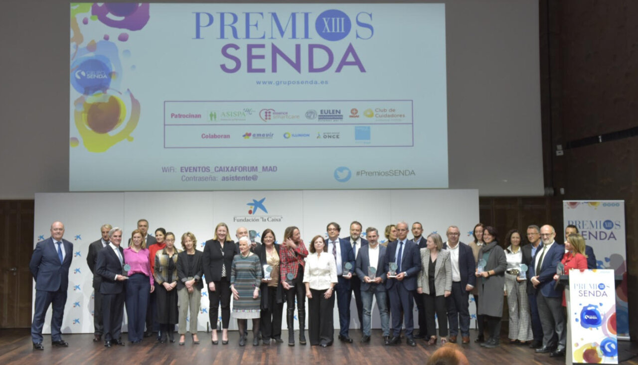 Premios SENDA