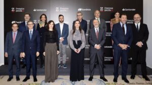 Ceremonia de entrega de los Premios Zenda 2024-2025 en Madrid