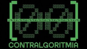 Portada del libro Contralgoritmia sobre decisiones algorítmicas