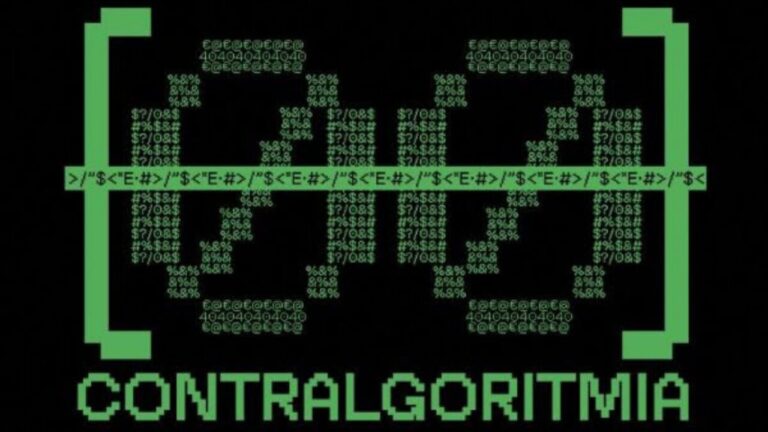 Portada del libro Contralgoritmia sobre decisiones algorítmicas