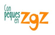 Captura de pantalla del sitio Con Peques en ZGZ