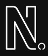 Captura de pantalla de la revista Nazarenos con un logo distintivo.