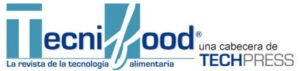 Logo de la revista Tecnifood sobre tecnología alimentaria